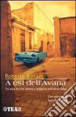 A est dell'Avana. Tre anni di vita, lavoro e scoperte nell'altra Cuba libro