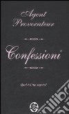 Confessioni libro