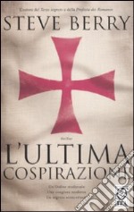 L'ultima cospirazione libro