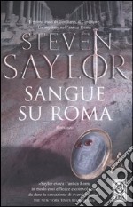 Sangue su Roma libro