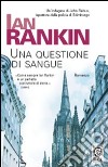 Una questione di sangue libro