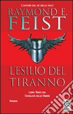 L'esilio del tiranno libro