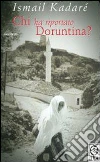 Chi ha riportato Doruntina? libro