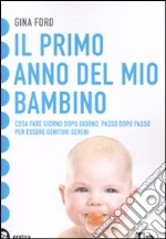 Il Primo anno del mio bambino libro