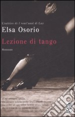 Lezione di tango libro