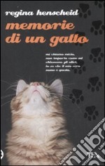 Memorie di un gatto libro