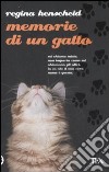 Memorie di un gatto libro di Henscheid Regina