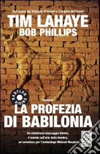 La profezia di Babilonia libro