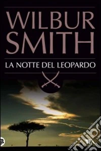 La notte del leopardo libro