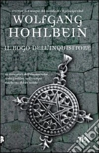 Il rogo dell'inquisitore libro