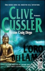 L'oro dei lama libro