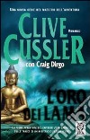 L'oro dei lama libro