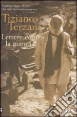 Lettere contro la guerra libro