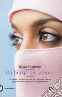 Un Burqa per amore libro