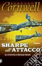 Sharpe all'attacco libro