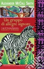 Un gruppo di allegre signore libro