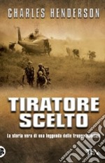 Tiratore scelto libro