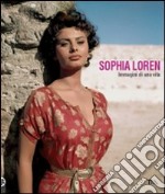 Sophia Loren. Immagini di una vita libro