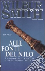 Alle fonti del Nilo libro