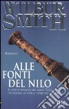 Alle fonti del Nilo libro