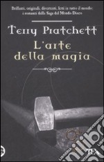 L'arte della magia libro