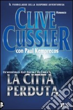 La città perduta libro