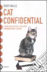 Cat confidential. Ediz italiana libro