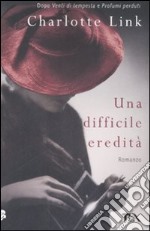 Una Difficile eredità libro