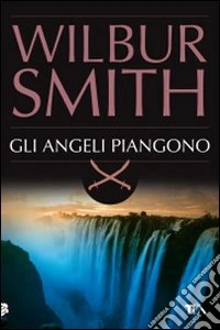 Gli Angeli piangono libro