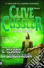 Il Tesoro di Gengis Khan libro