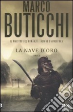 La Nave d'oro libro