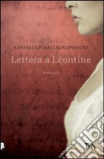 Lettera a Léontine libro