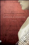 Lettera a Léontine libro di Mastrolonardo Raffaello