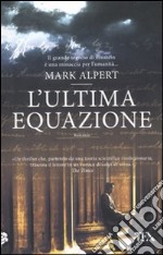 L'Ultima equazione libro