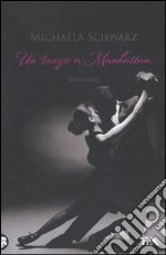 Un tango a Manhattan libro