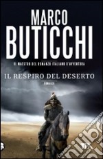 Il Respiro del deserto libro