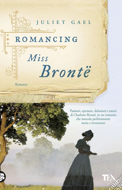 Romancing Miss Bronte