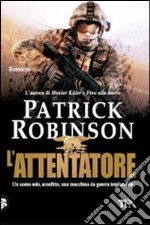 L'attentatore libro