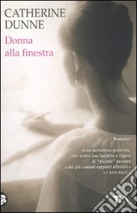 Donna alla finestra