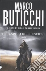 Il respiro del deserto libro