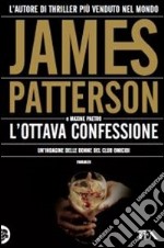 L'ottava confessione libro