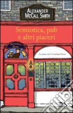 Semiotica, pub e altri piaceri libro