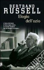 Elogio dell'ozio libro