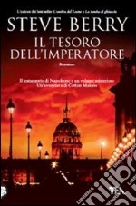 Il tesoro dell'imperatore libro