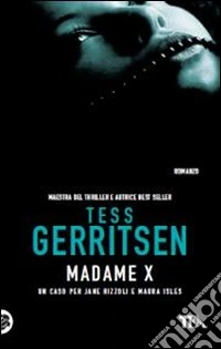 Madame X libro