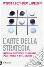 L'arte della strategia libro