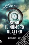 Sono il numero quattro libro