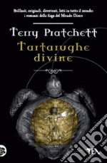 Tartarughe divine libro