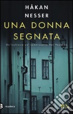 Una donna segnata libro