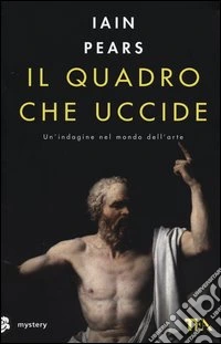 Il quadro che uccide libro